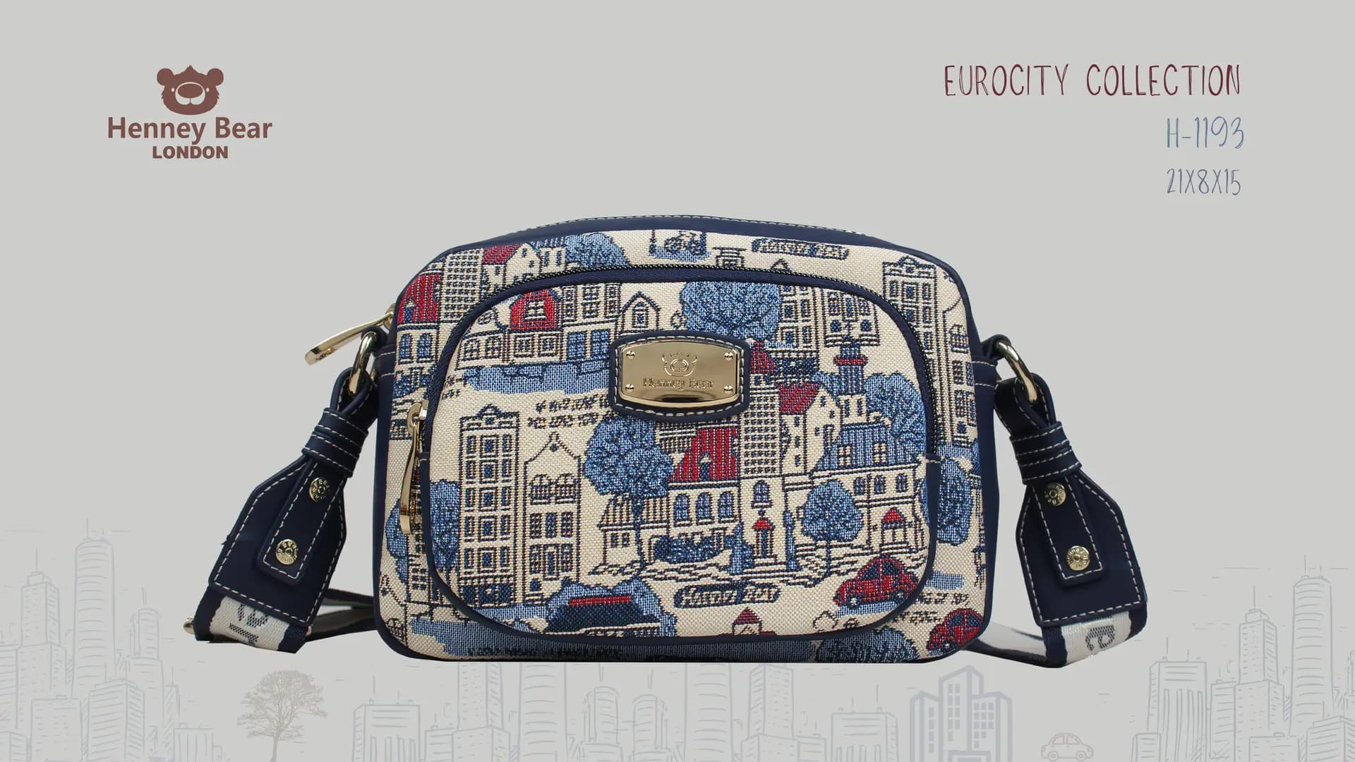 Euro City bag