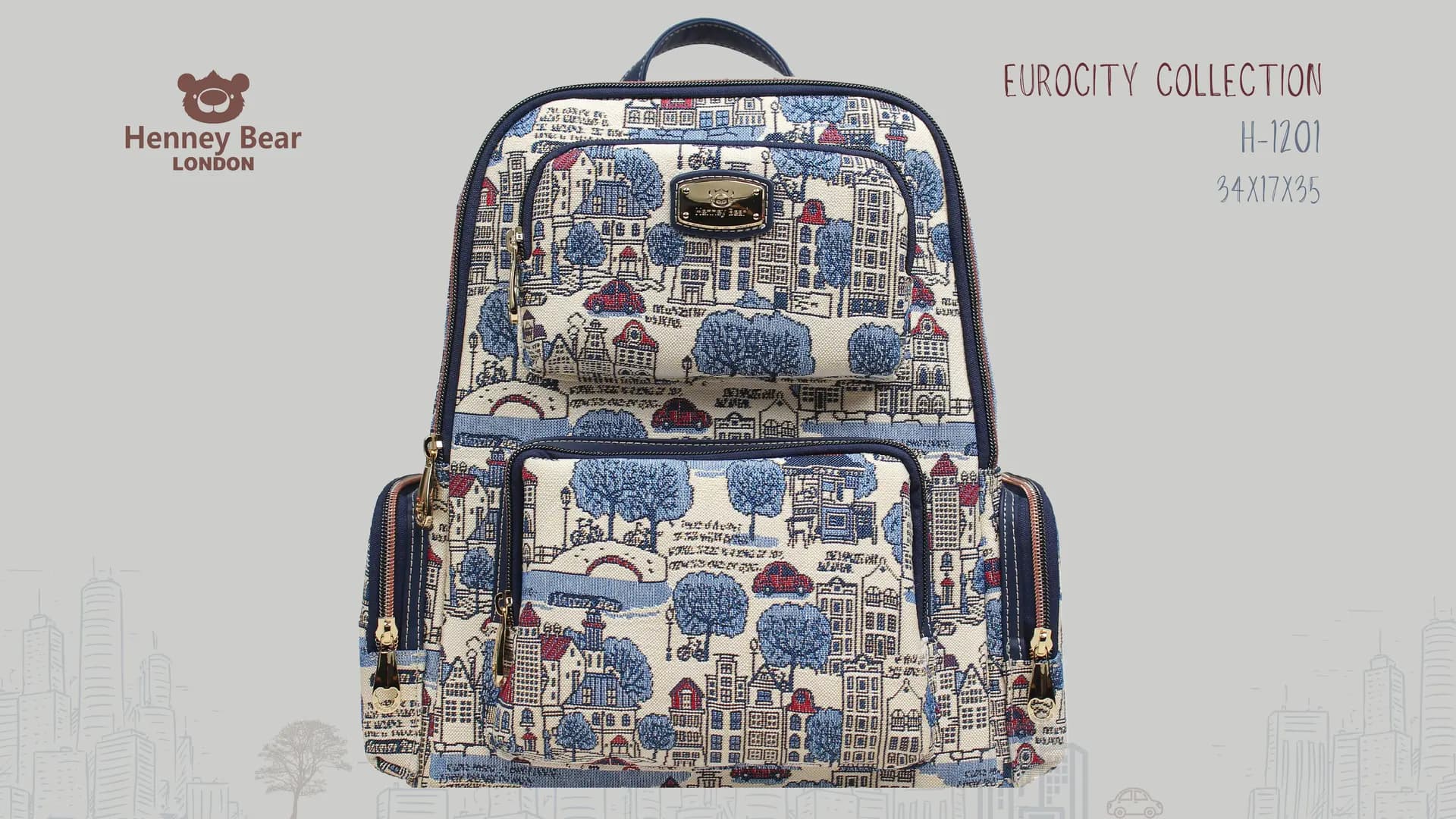 Euro City bag