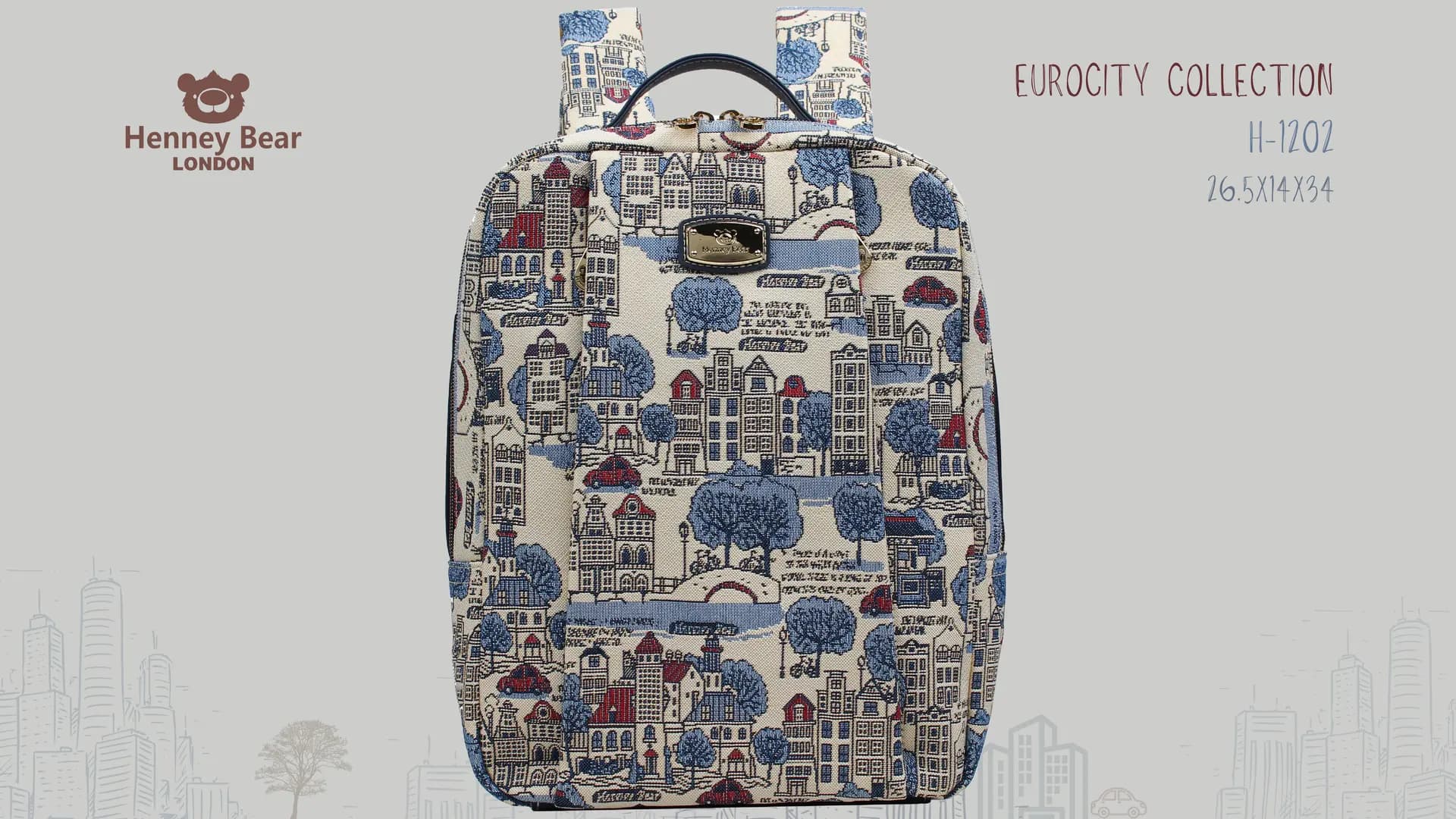 Euro City bag