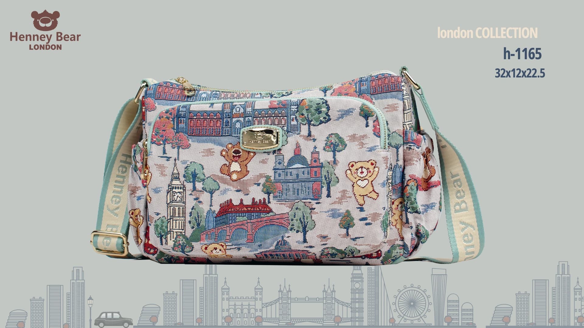 London Bridge bag