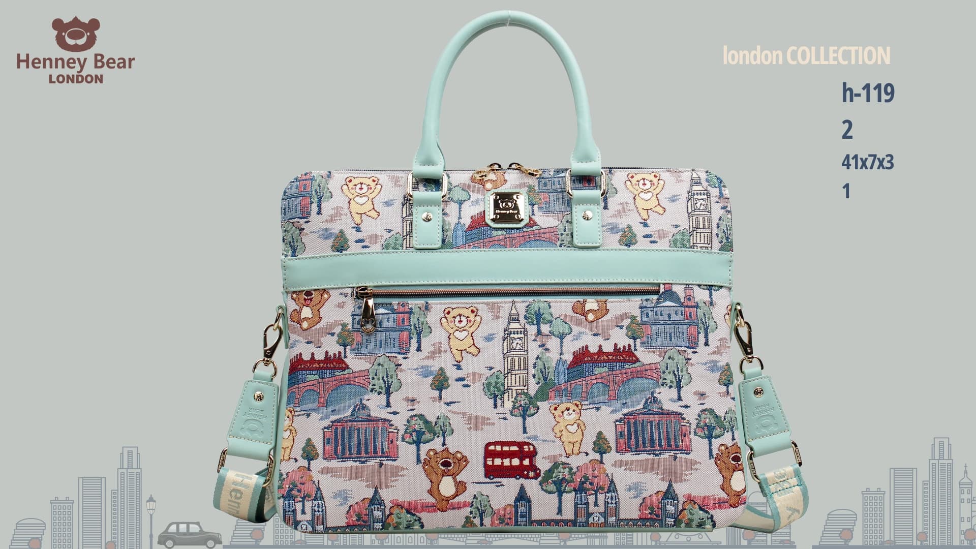 London Bridge bag