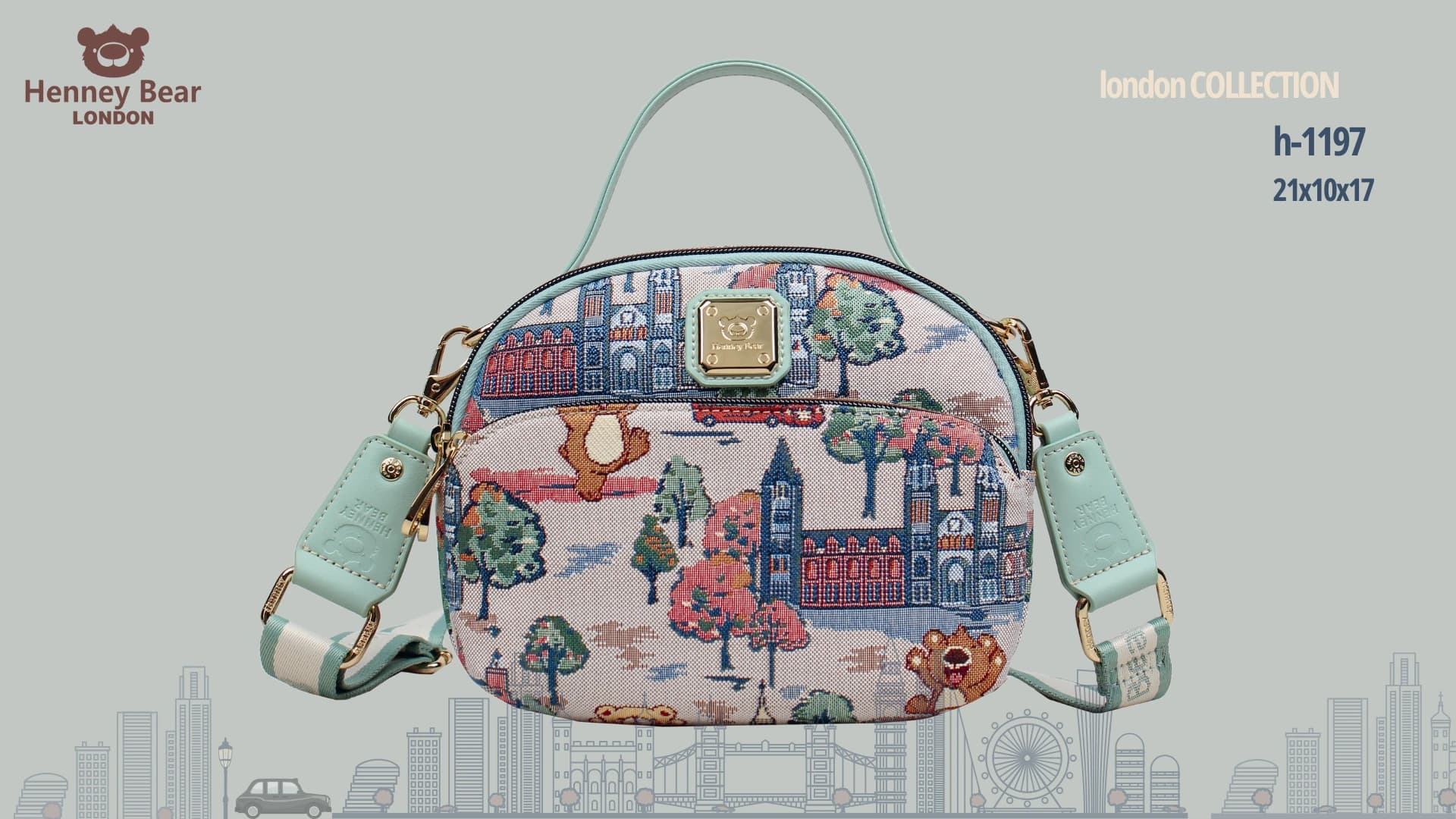 London Bridge bag