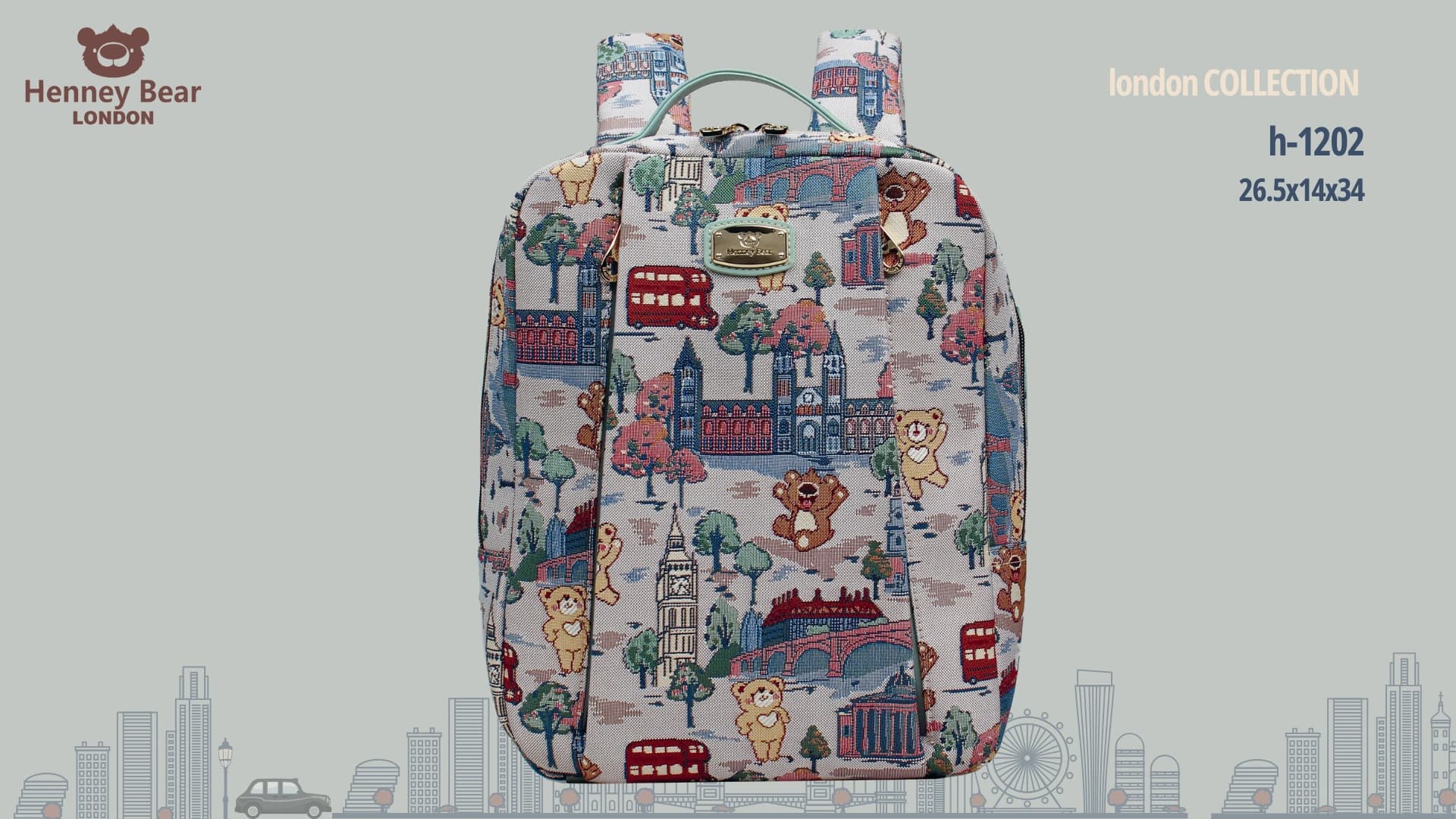 London Bridge bag