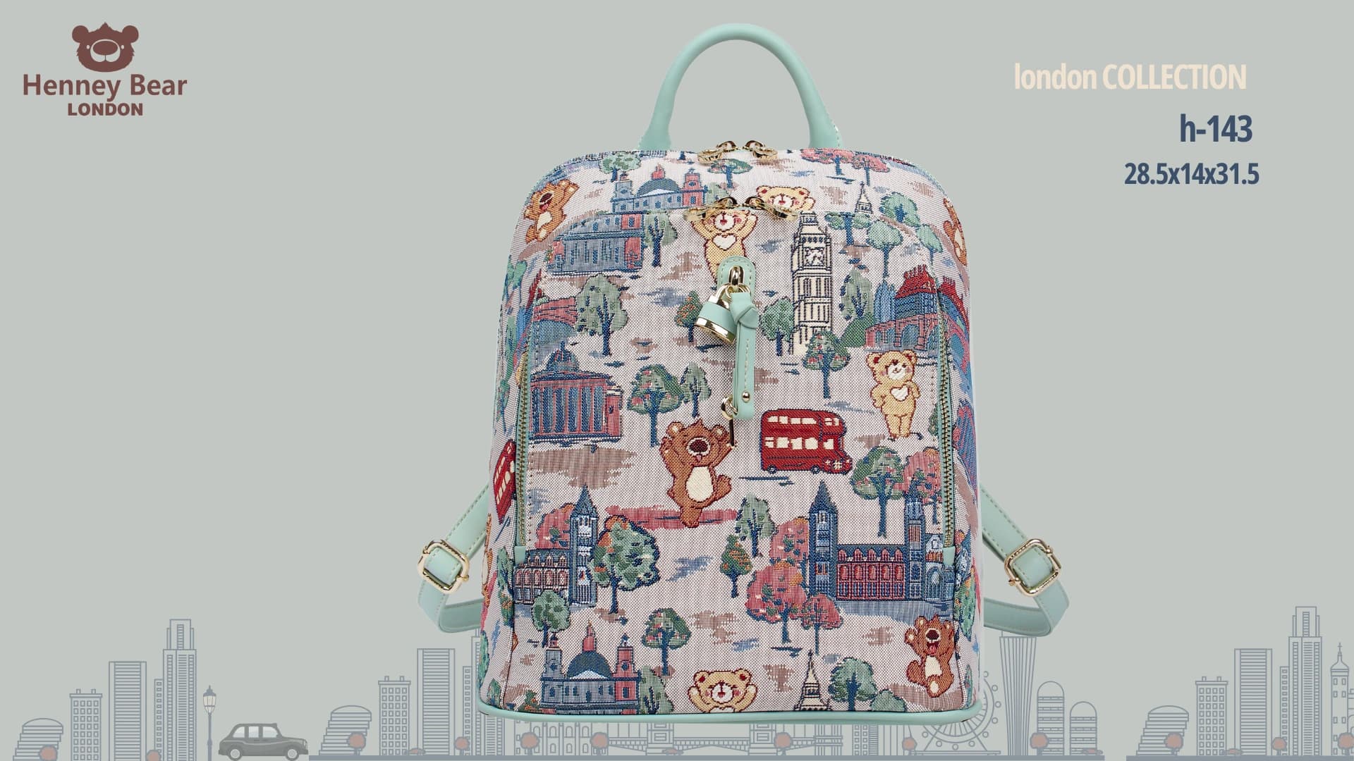 London Bridge bag