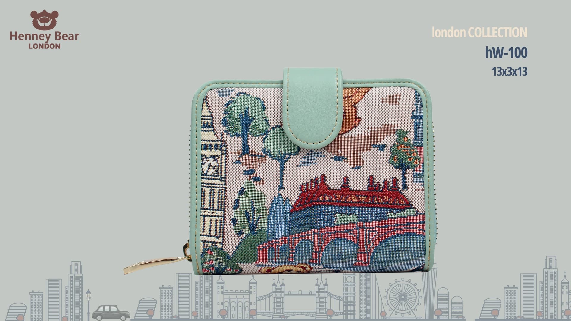 London Bridge bag