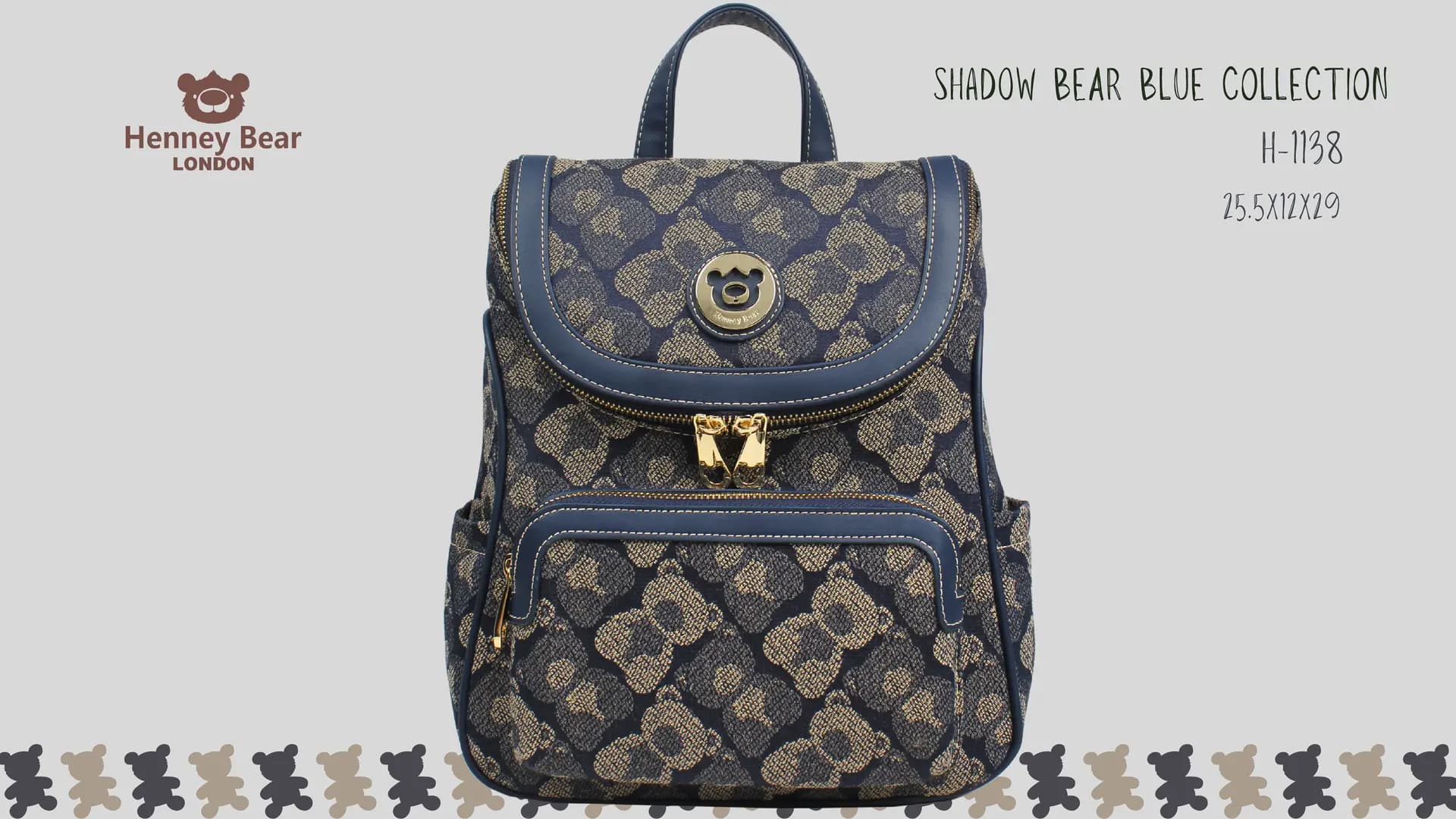 Shadow Bear bag