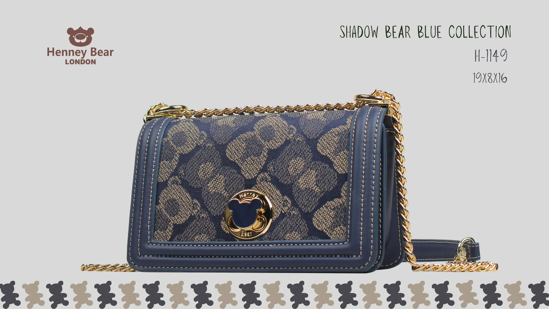 Shadow Bear bag