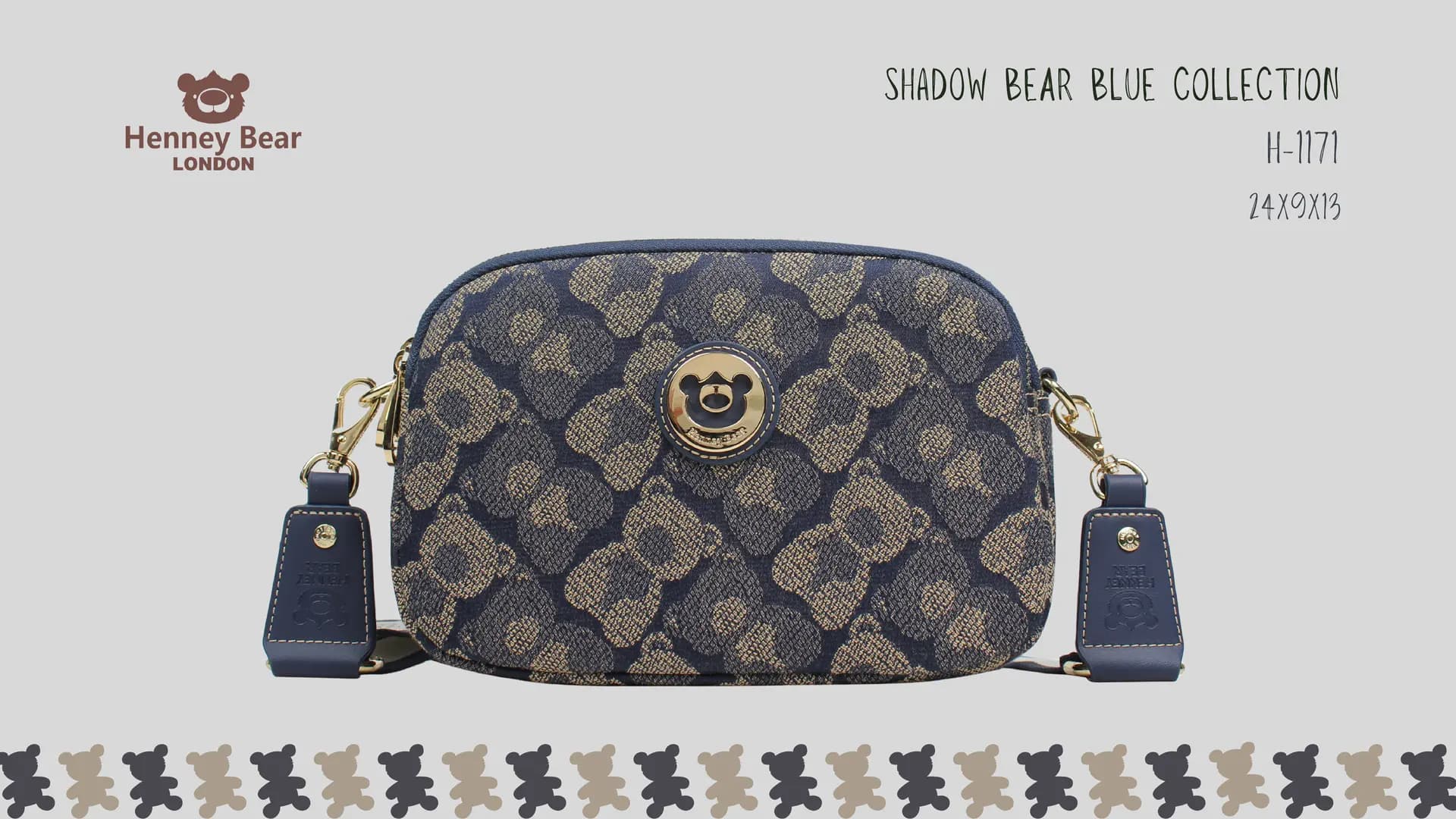 Shadow Bear bag