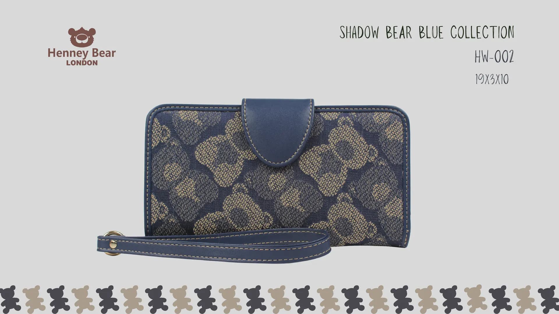 Shadow Bear bag