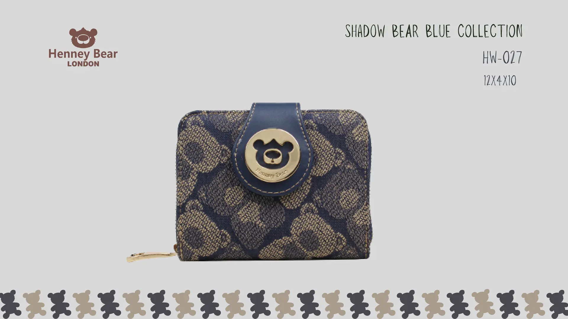 Shadow Bear bag