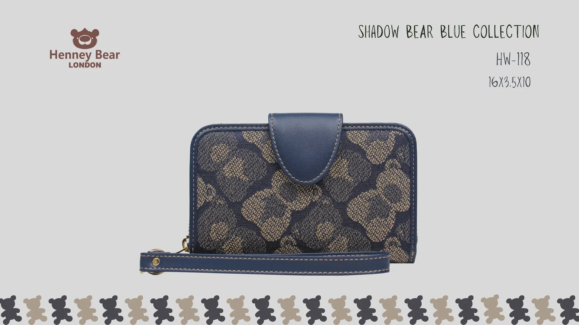 Shadow Bear bag