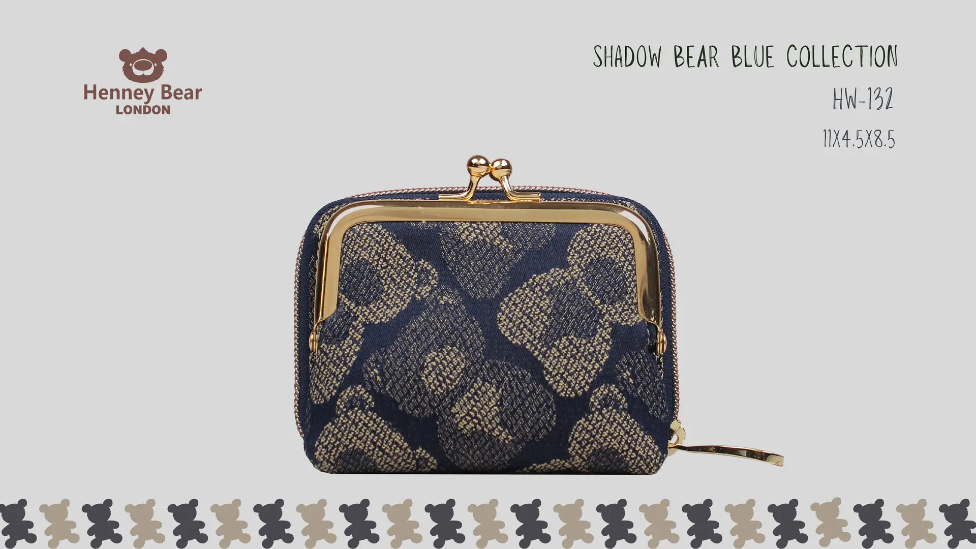 Shadow Bear bag