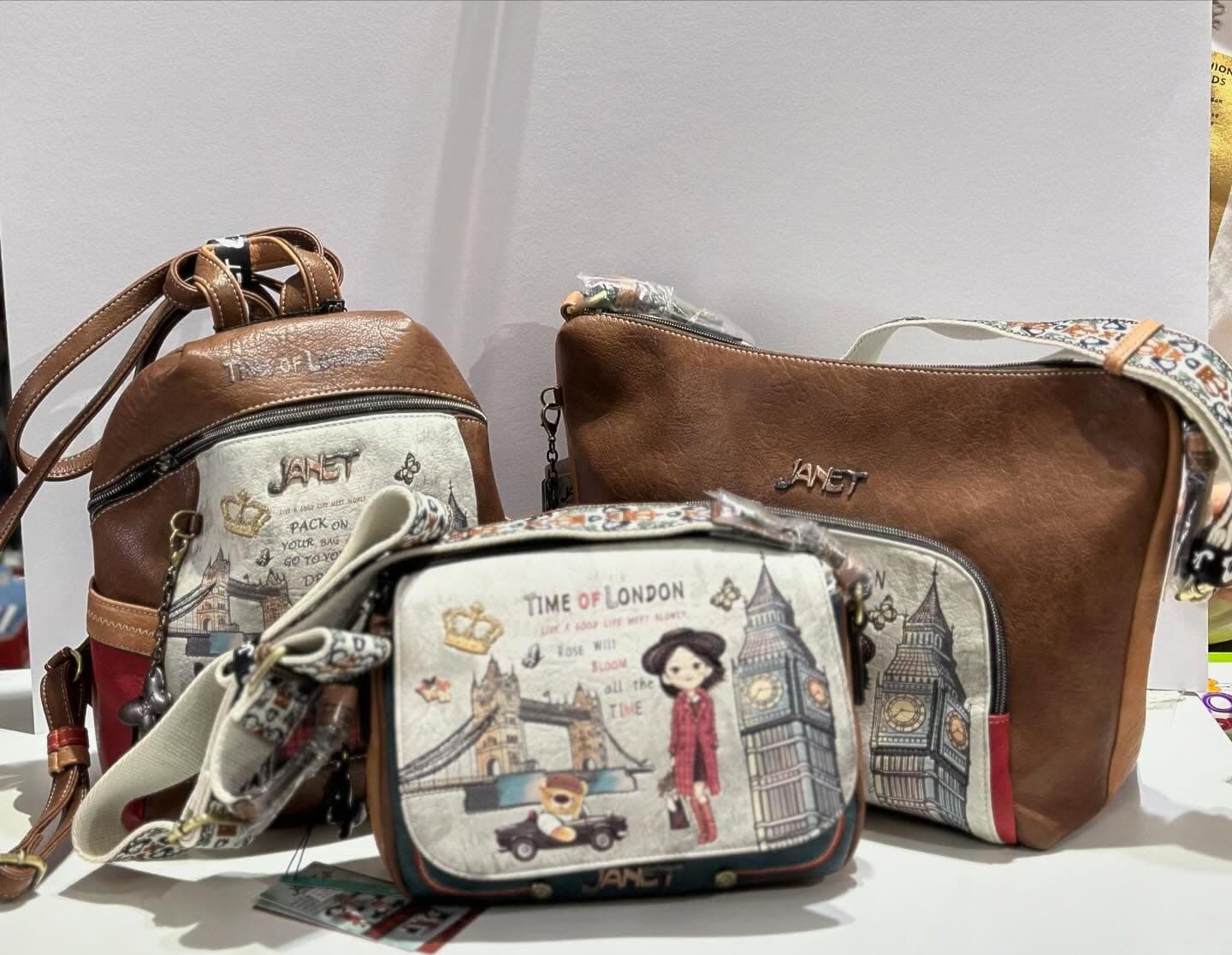 Janet kolekcija torbi